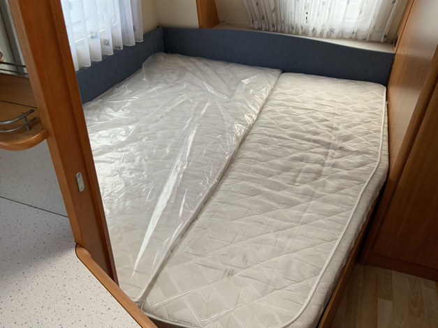 Hobby De luxe Easy 560 KMFE (1035163)