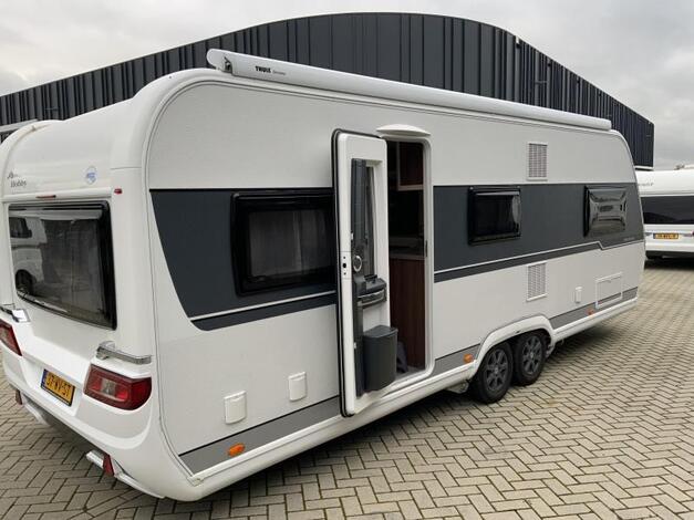 Hobby Prestige 650 UMFE