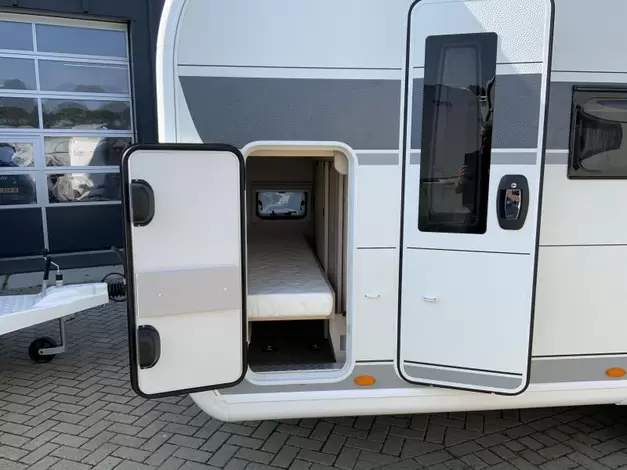 Hobby De Luxe 490 KMF Huisshow 16 t/m26 oktober