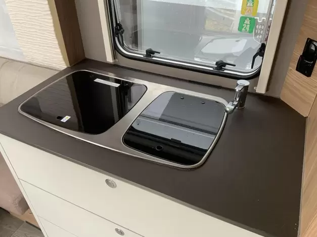 Bürstner Premio 460 TS Huisshow 16 t/m26 oktober