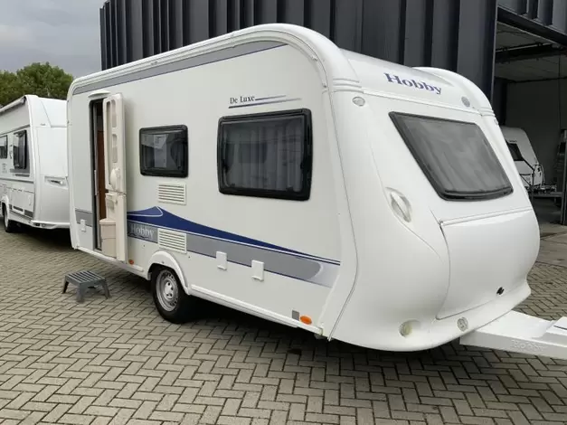 Hobby De Luxe 440 SF (974679)