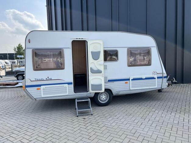 TEC Travel King 450 TF