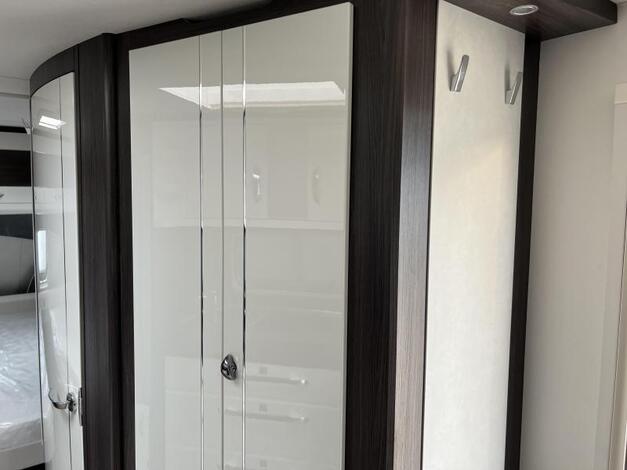 Hobby Prestige 620 CL