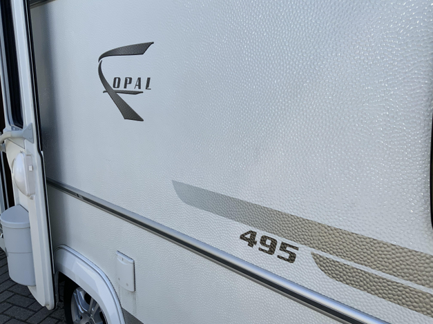 Fendt Opal 495 SFB (1044404)