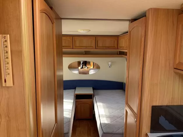 Solifer Artic 560 Huisshow 16 t/m26 oktober