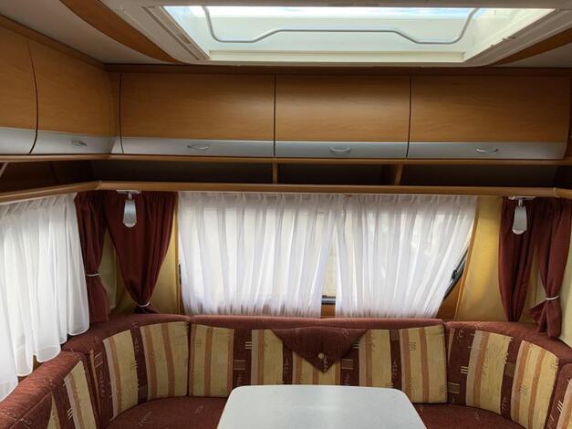 Dethleffs Camper Lifestyle 510 TF