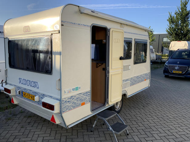 Adria Unica 360 DB Stapelbed Lichtgewicht (1059305)