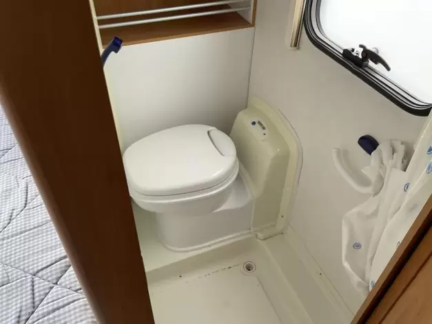 Eriba Nova 465 TF Huisshow 16 t/m26 oktober