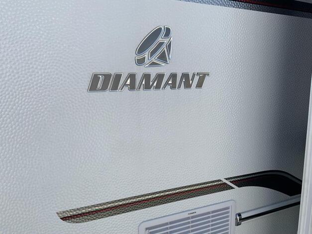 Fendt Diamant 560 SF Hemelvaartsdag open