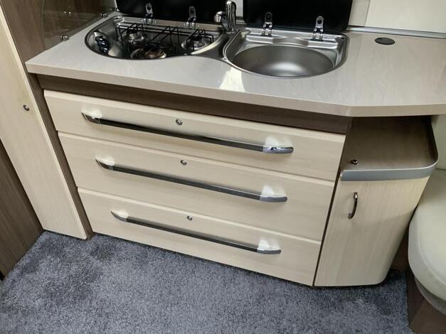 Hobby Prestige 660 WFU