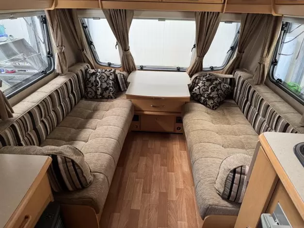 Elddis Avante 462 Huisshow 16 t/m26 oktober