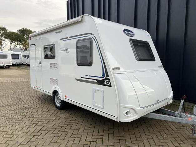 Caravelair Antares 420