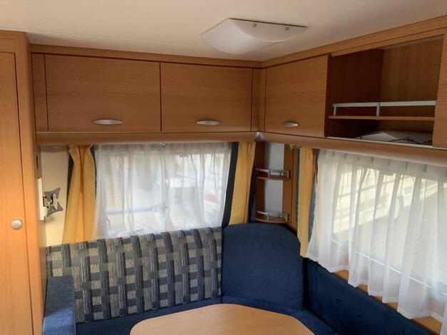Knaus Sport Premium Line 420 QD Hemelvaartsdag open