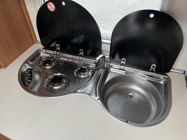 Hobby Excellent 540 WLU MOVER + VOORTENT!!
