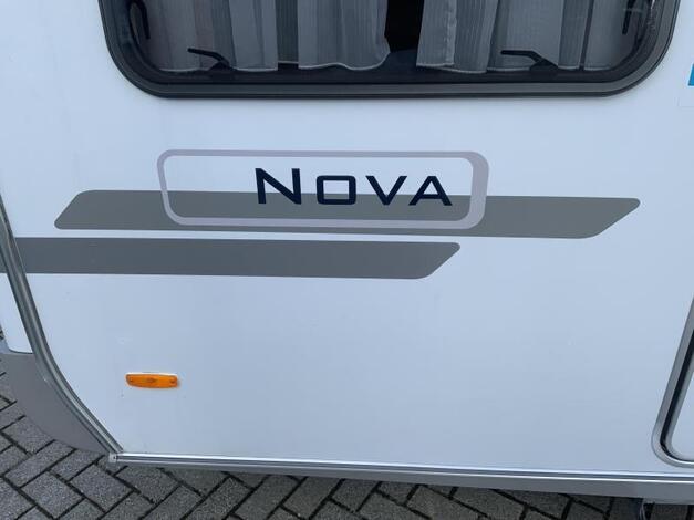 Eriba Nova 530 TL
