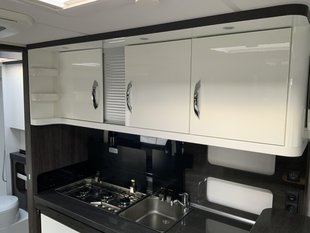 Hobby Prestige 560 FC Compleet (1032133)