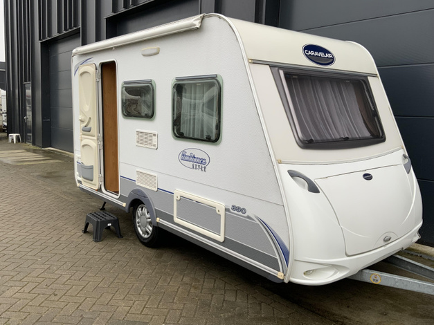 Caravelair Ambiance Style 390 TZF (1033787)