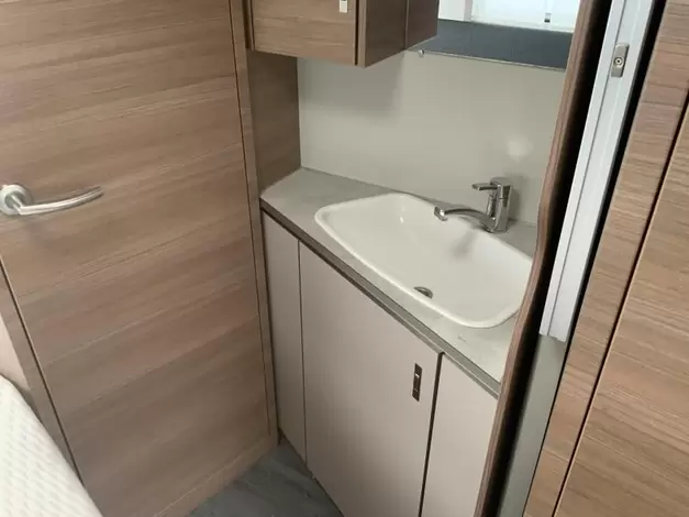 Knaus Sport 450 FU