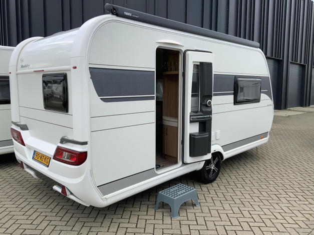 Hobby De Luxe 460 SFF (1061575)