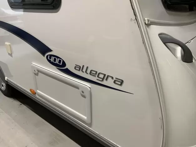Caravelair Allegra 400 Huisshow 16 t/m26 oktober