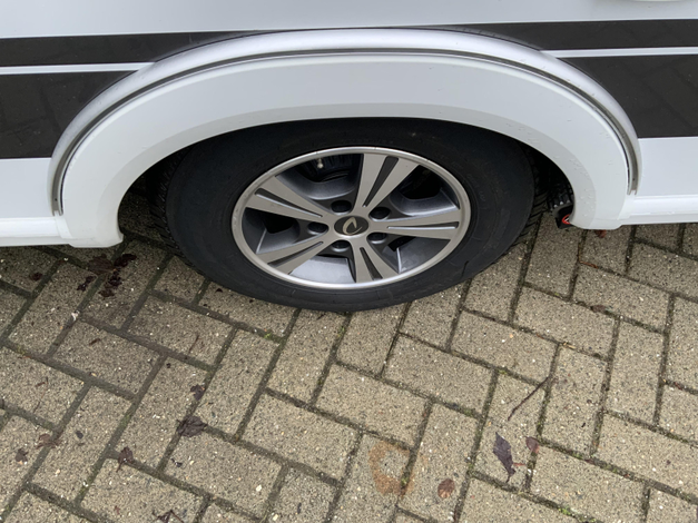 Dethleffs Camper 450 FR (1033102)