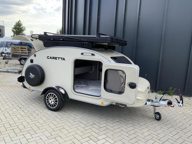 Caretta 1500 Champagne
