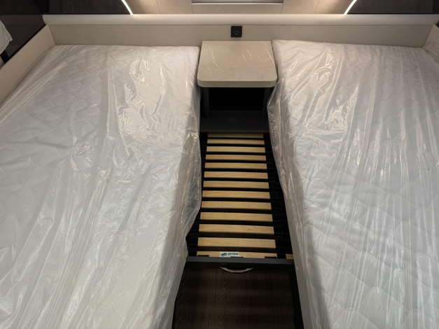 Hobby Excellent 460 SL