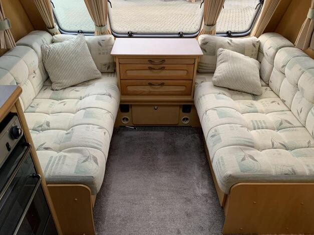 Elddis Odyssey 470