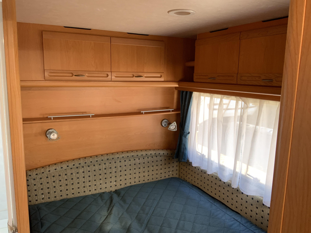 Adria Unica 502 UP (1036919)