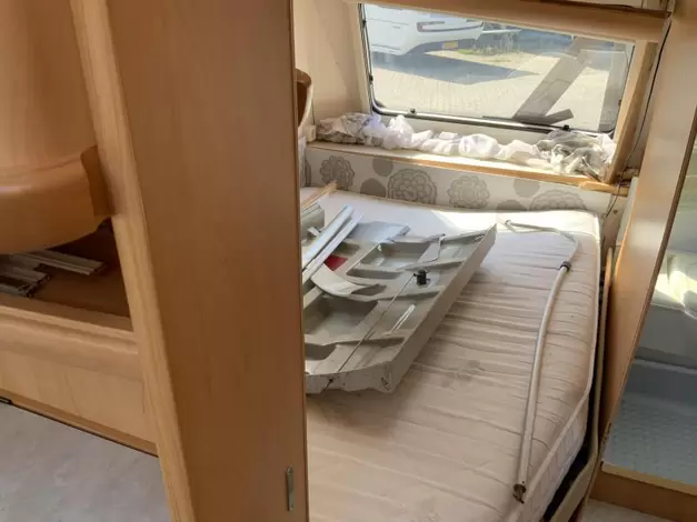 Fendt Saphir 470 TFB