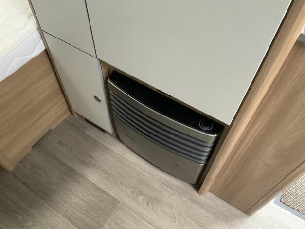 Bürstner Premio 460 TS
