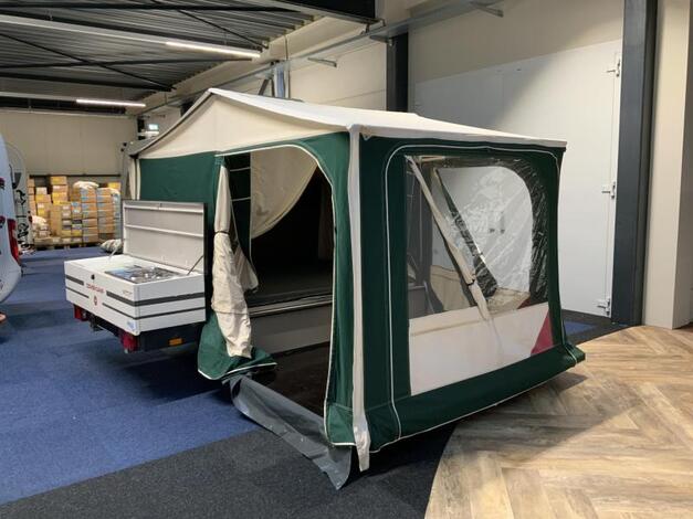 Combi Camp Venezia  Hemelvaartsdag open