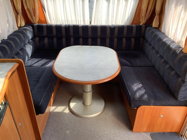 Dethleffs Beduin 510 TFB (1048101)