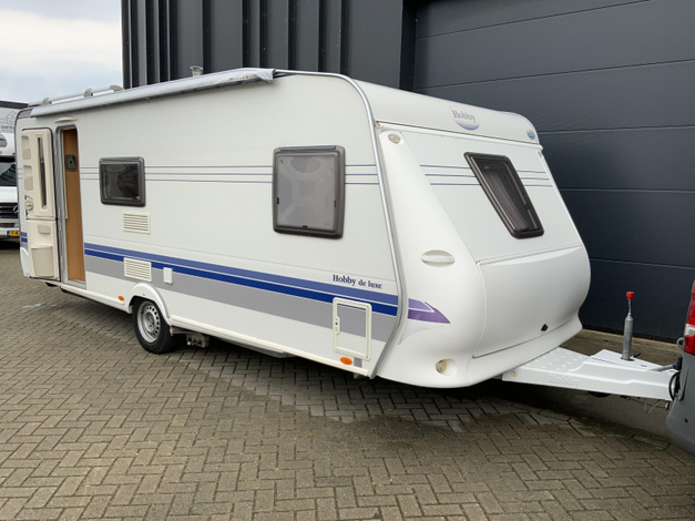 Hobby De Luxe 560 KMFE (1058215)