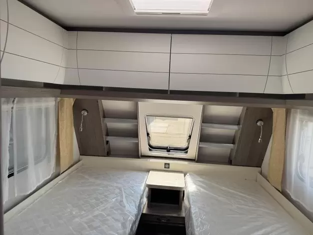 Hobby On Tour 460 DL