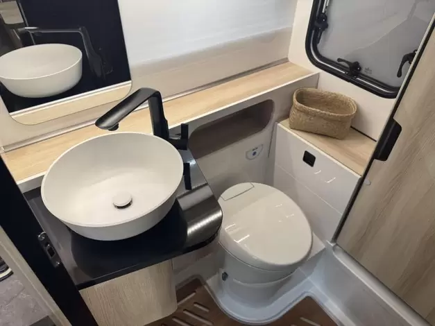 Hobby De Luxe 460 SL