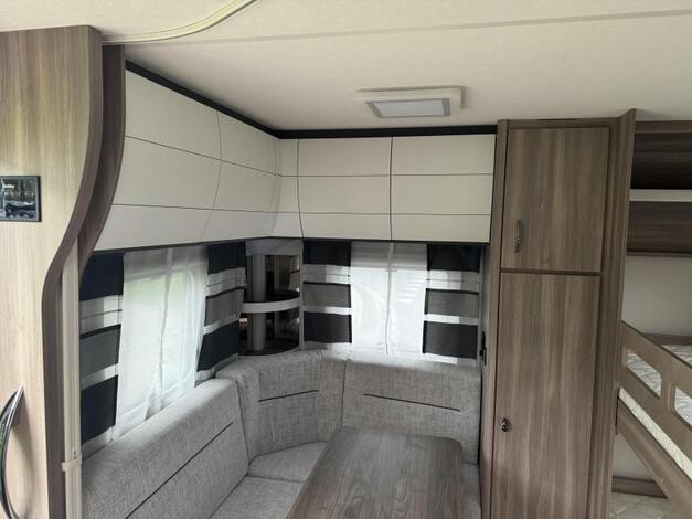 Hobby Excellent Edition 650 KMFE Hemelvaartsdag open