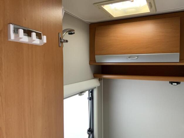 Dethleffs Camper Lifestyle 510 TF