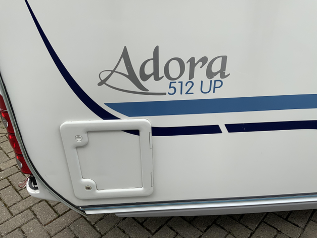 Adria Adora 512 UP (1052223)