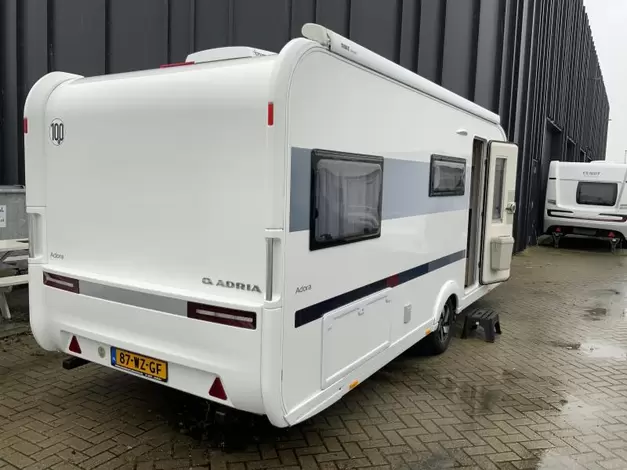Adria Adora 542 UL Huisshow 16 t/m26 oktober