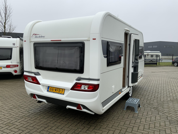 Hobby De Luxe 460 UFE (1034368)