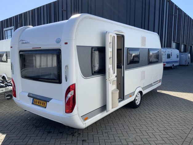 Hobby De Luxe Edition 495 UL (1043479)