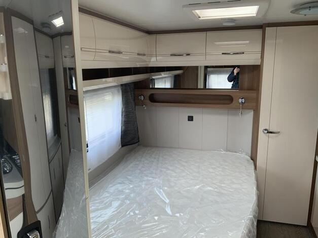 Hobby Excellent 540 WFU