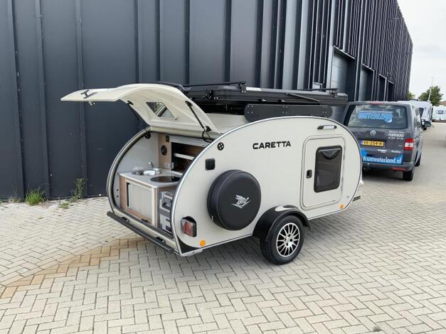 Caretta 1500 Champagne