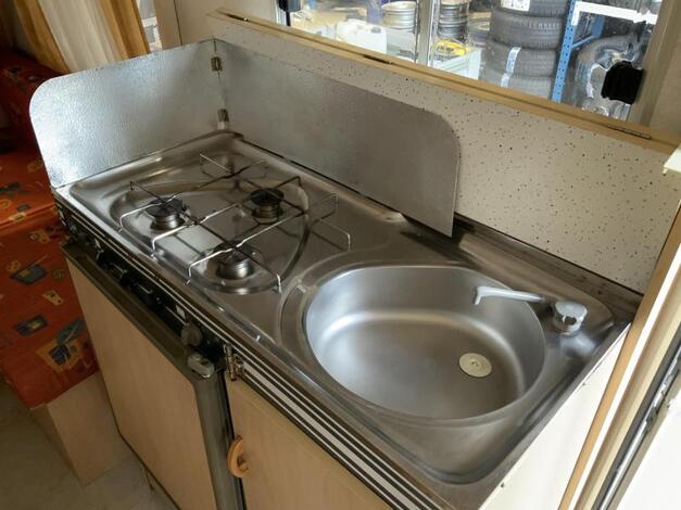 Sterckeman Sunstar 390 TK