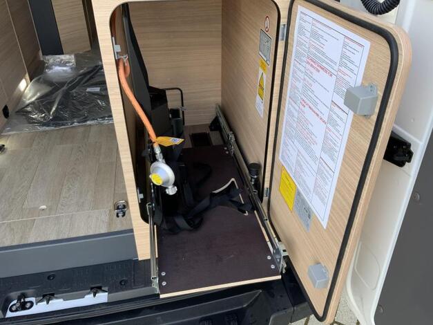 Hobby Maxia Van 680 ET