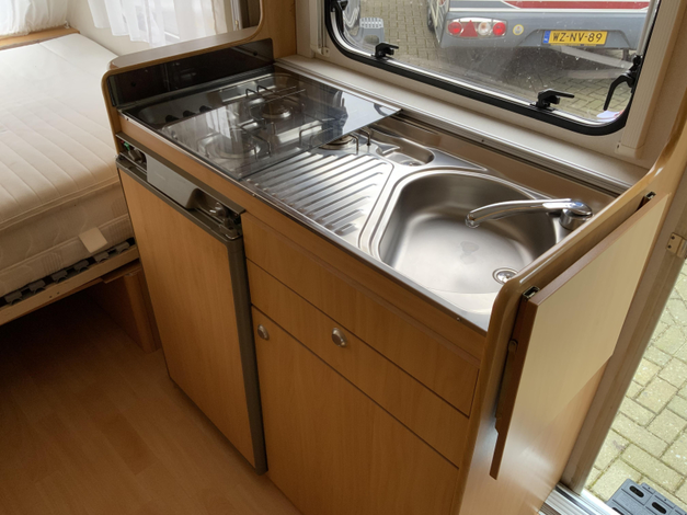 Beyerland Sprinter LX 460 voortent luifel zijwanden (1037321)