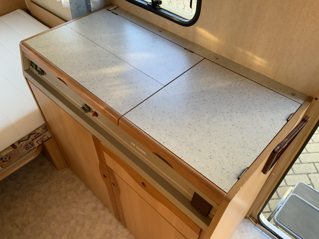 Adria Unica 360 DB Stapelbed Lichtgewicht (1059305)
