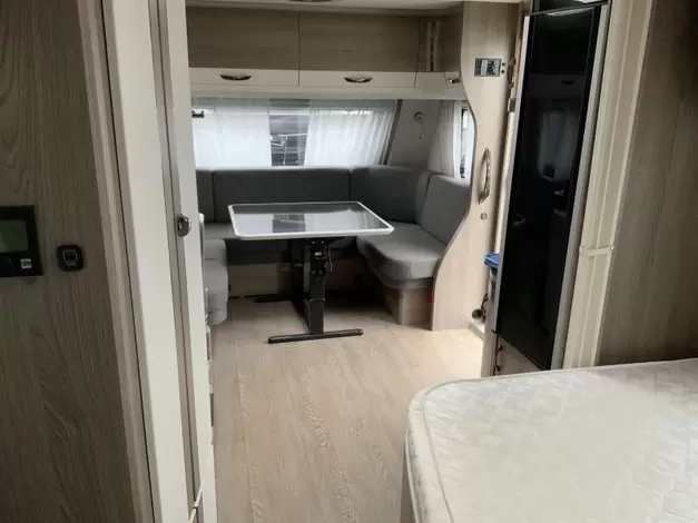 Hobby Prestige 560 WFU Huisshow 16 t/m26 oktober