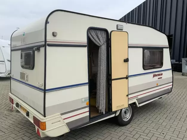 LMC Munsterland Dominant 431 P Huisshow 16 t/m26 oktober